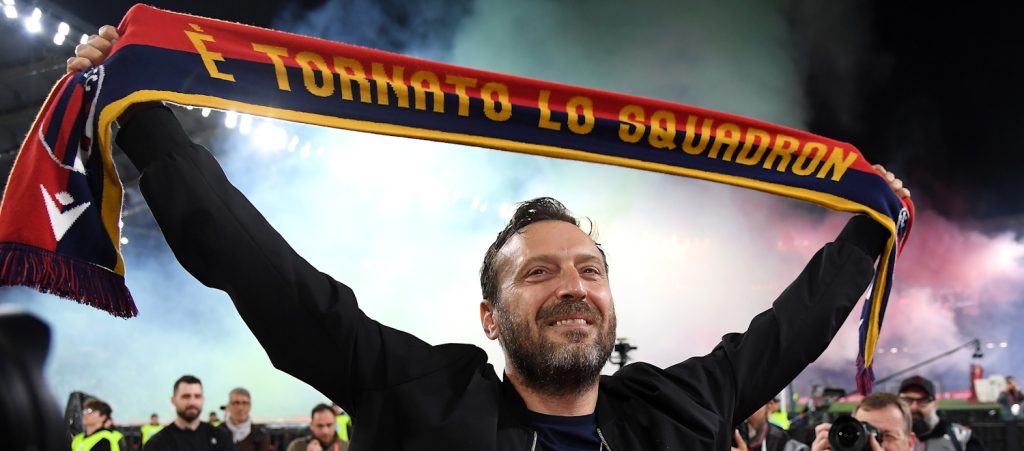 Balliamo un'ultima volta ma...