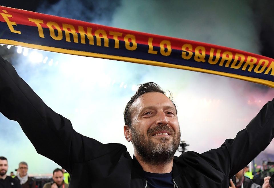 Balliamo un'ultima volta ma...