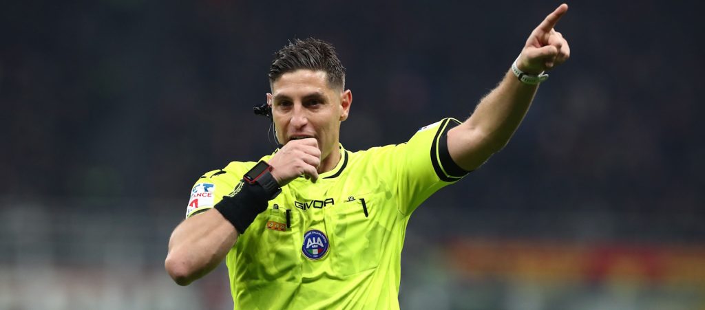 Bologna-Parma sarà diretta da Collu di Cagliari, addetti VAR Ghersini e Maggioni