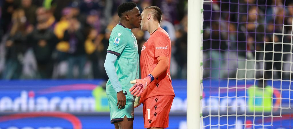 Italiano recupera Skorupski e Lucumí per Bologna-Parma, l'unico indisponibile è De Silvestri