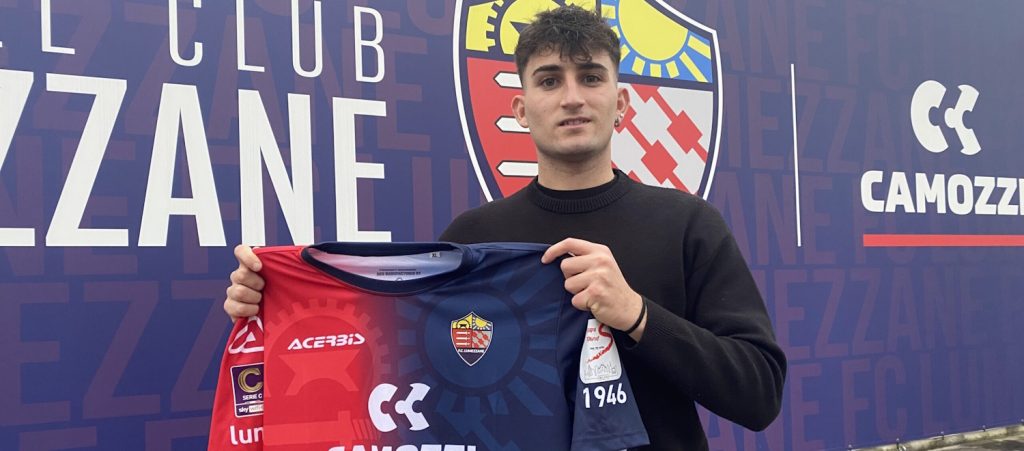 Ufficiale: Gennaro Anatriello al Lumezzane