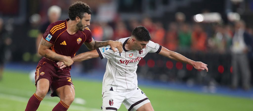 Negli ottavi di Europa League sarà derby italiano tra Bologna e Roma: andata il 12 marzo al Dall'Ara, ritorno il 19 all'Olimpico