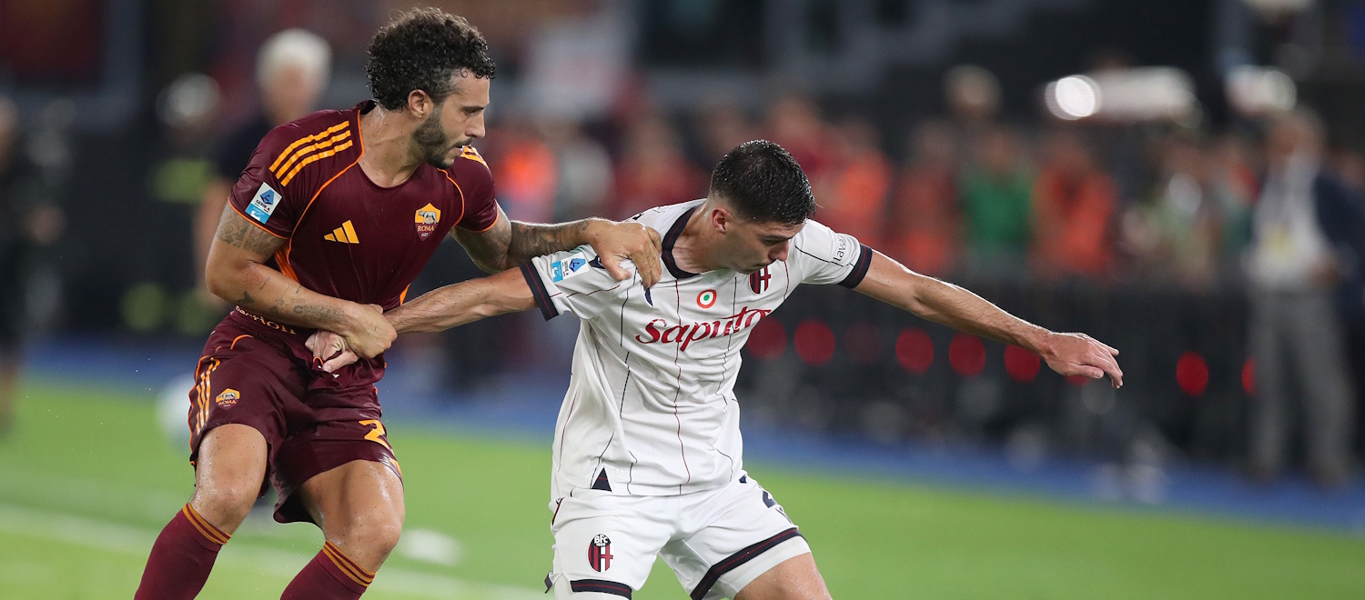 Negli ottavi di Europa League sarà derby italiano tra Bologna e Roma: andata il 12 marzo al Dall'Ara, ritorno il 19 all'Olimpico