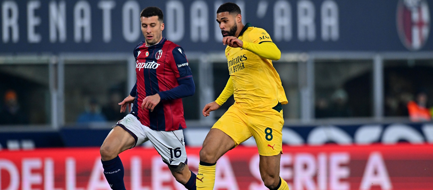 Bologna-Milan 0-3: il Tosco l'ha vista così...