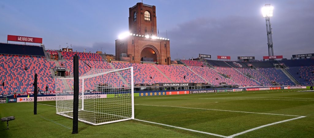 Adesso è ufficiale, il Comune di Bologna ha cancellato l'impegno di spesa per restyling del Dall'Ara. Ma non si escludono progetti alternativi