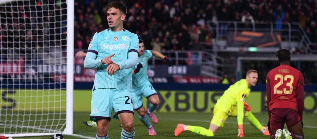 Thijs Dallinga: numeri, crescita e ambizioni dell'attaccante del Bologna