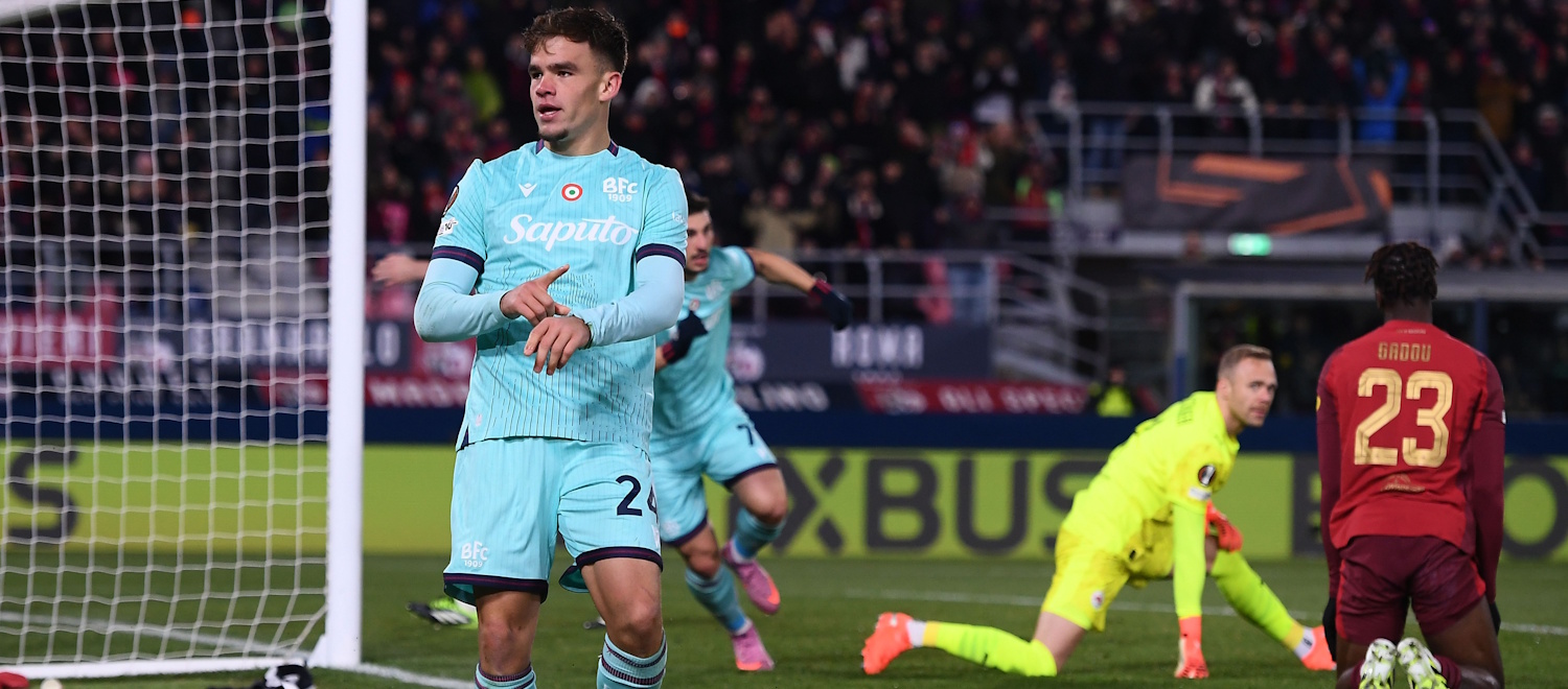 Thijs Dallinga: numeri, crescita e ambizioni dell'attaccante del Bologna