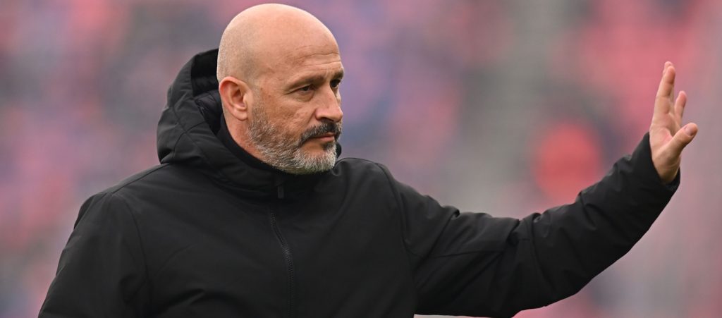 Italiano: "Prestazione che meritava la vittoria ma il periodo è questo. Il rosso a Pobega non c'era, mi dispiace tanto per la nostra gente"