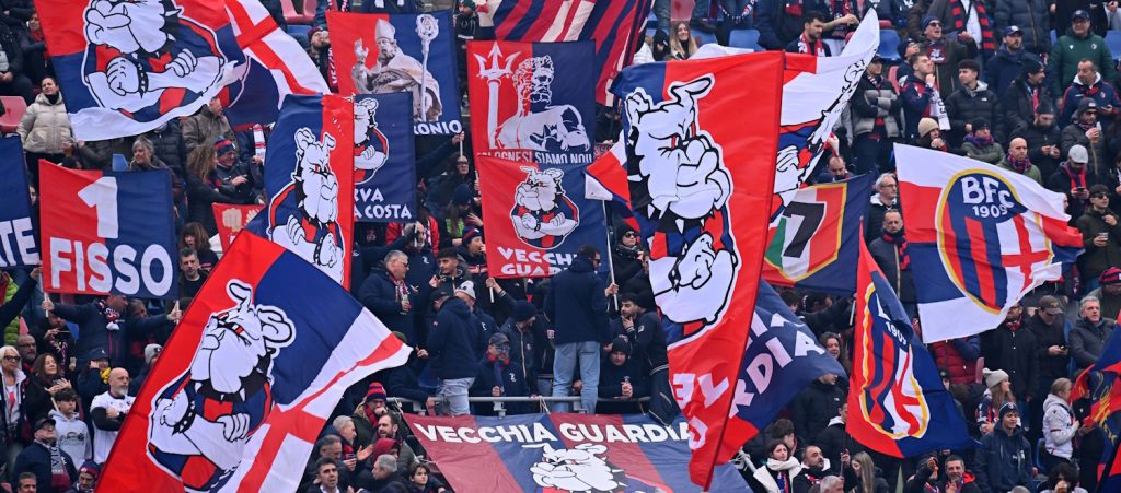 Sul Bologna si sa abbattendo la tempesta perfetta, bravo il pubblico a capire il momento. Adesso tornano le coppe, dove fin qui è stata un'altra storia