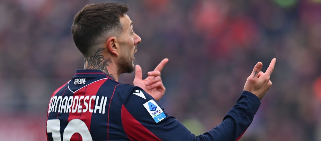 Bernardeschi: "Spirito e forza di volontà per uscire da questo brutto momento. Oggi meritavamo la vittoria ma ci manca sempre qualcosa"