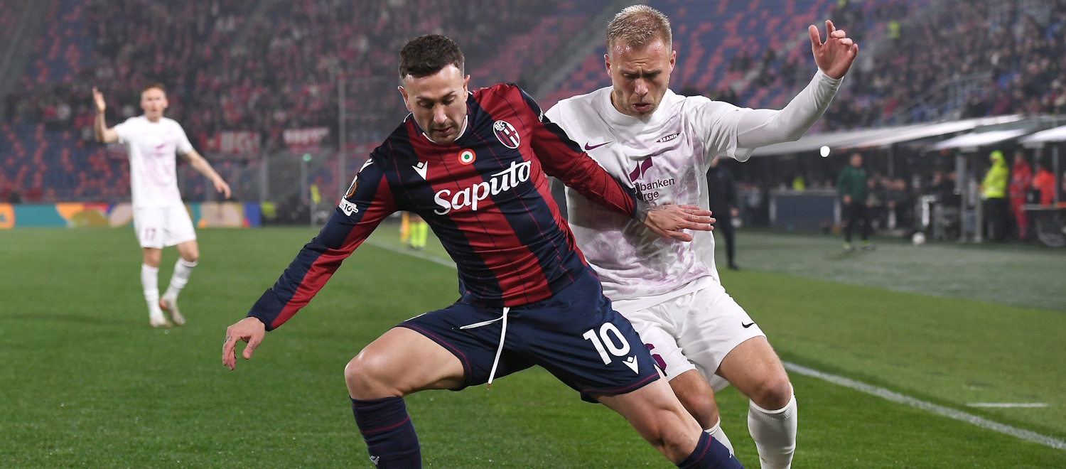 Le parole di Bernardeschi, Joao Mario, LucumÃ, Rowe e Skorupski dopo la vittoria del Bologna sul Brann e l'accesso agli ottavi di Europa League