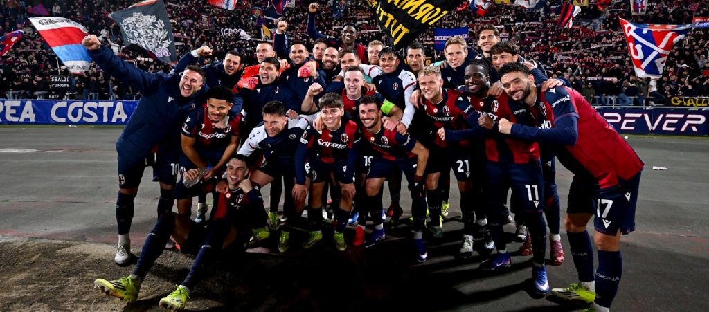 Non il miglior Bologna, ma non facciamo gli schizzinosi. Skorupski è tornato, Ferguson e Freuler no, Orsolini soffre l'esplosione di Bernardeschi (anche in chiave azzurra)