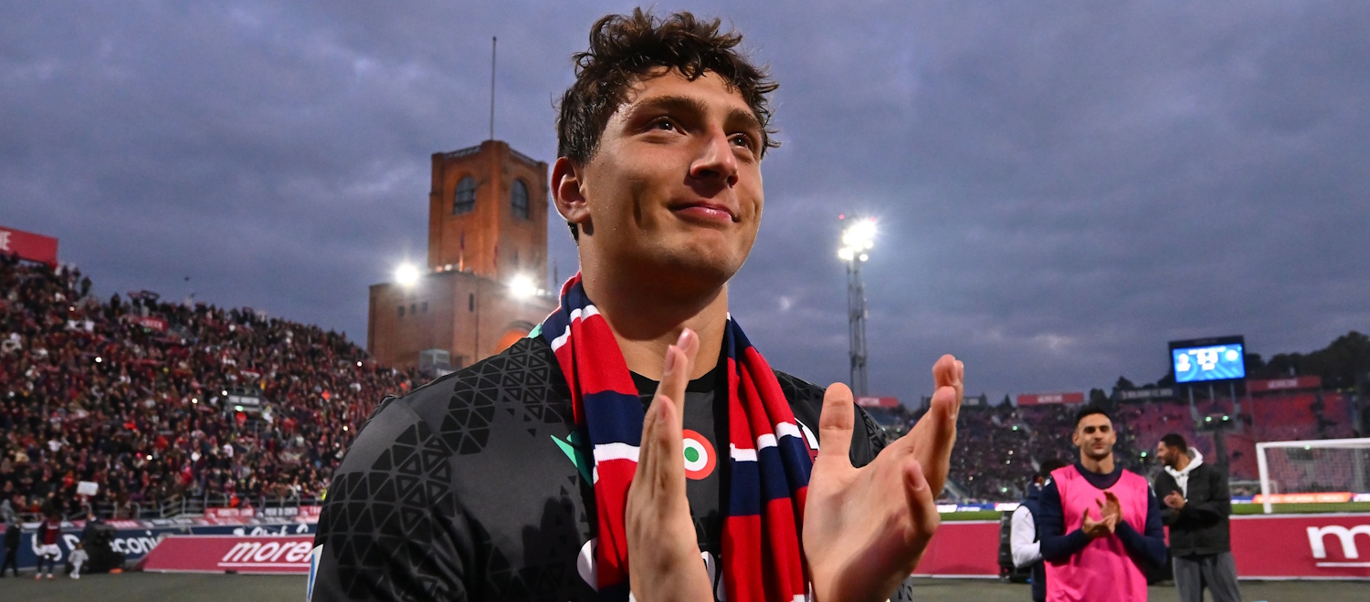 Ufficiale: Massimo Pessina prolunga col Bologna fino al 2029