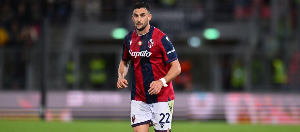 Bologna, ripresa degli allenamenti verso il match di Pisa: differenziato per Lykogiannis, terapie per Miranda