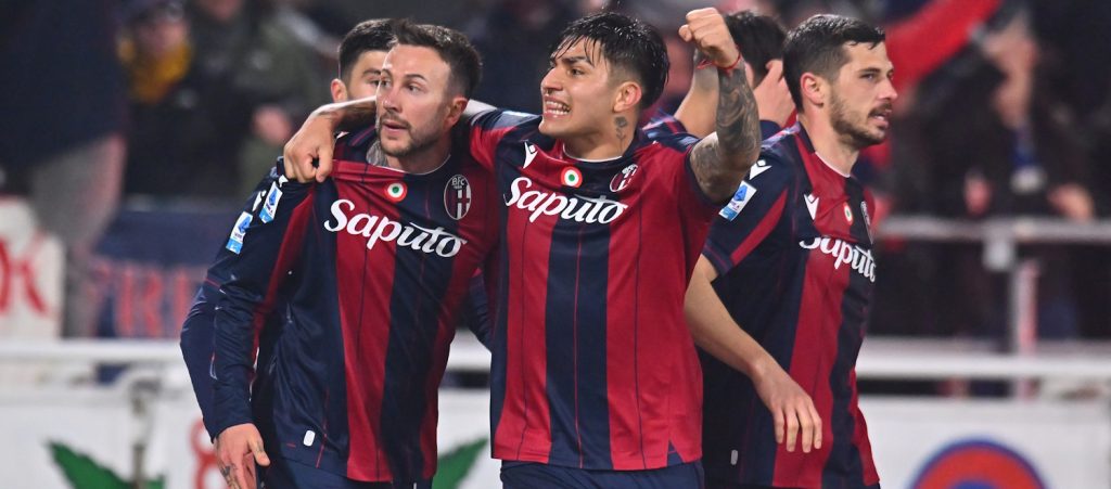 Castro il simbolo del nuovo Bologna, meno spregiudicato ma più solido. Bernardeschi è un leader e Lucumí fa la differenza, ora attendiamo i migliori Freuler, Orsolini e Skorupski
