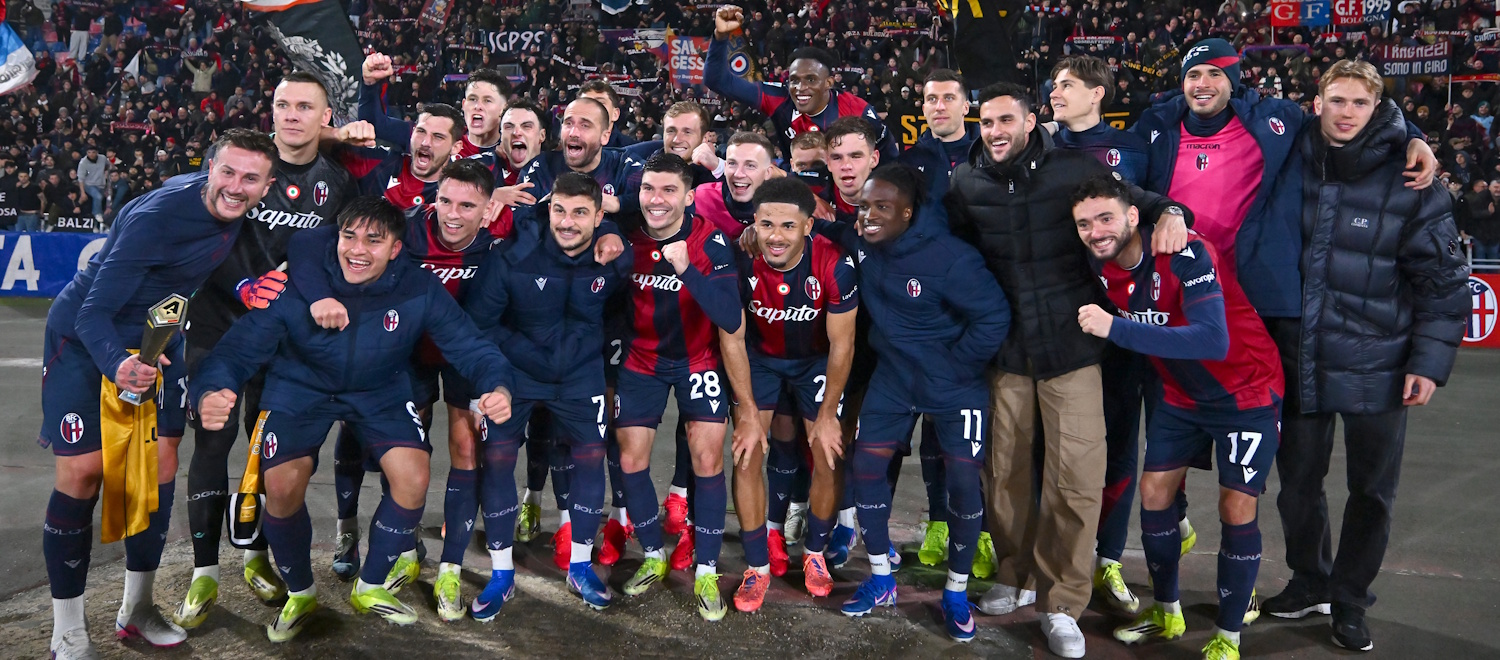 Bologna-Udinese 1-0: il Tosco l'ha vista così...