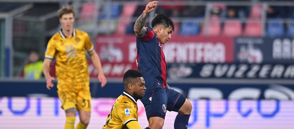 Castro: "Fondamentale aver ritrovato la vittoria in casa, anche in vista dell'Europa League. Il gol è importante ma prima viene il gioco per la squadra"