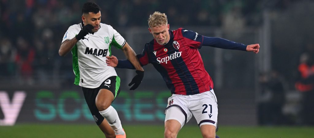 Diramati anticipi e posticipi dalla 28^ alla 30^ giornata di campionato: Bologna contro Verona, Sassuolo e Lazio sempre di domenica alle 15