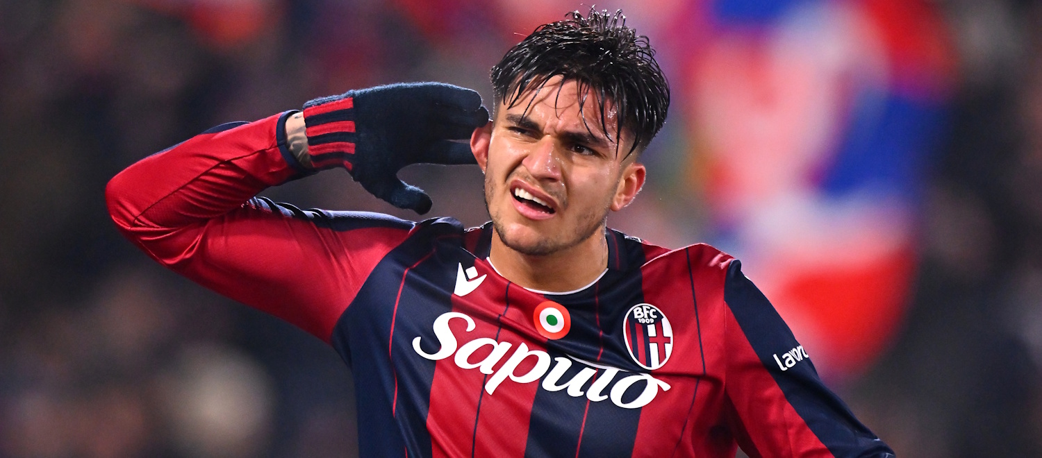 Ufficiale: Santiago Castro prolunga col Bologna fino al 2030