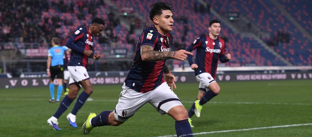 Castro: "Buona gara, non meritavamo l'eliminazione. Bisogna uscire dal periodo negativo, l'Europa League uno stimolo ma ora testa al campionato"