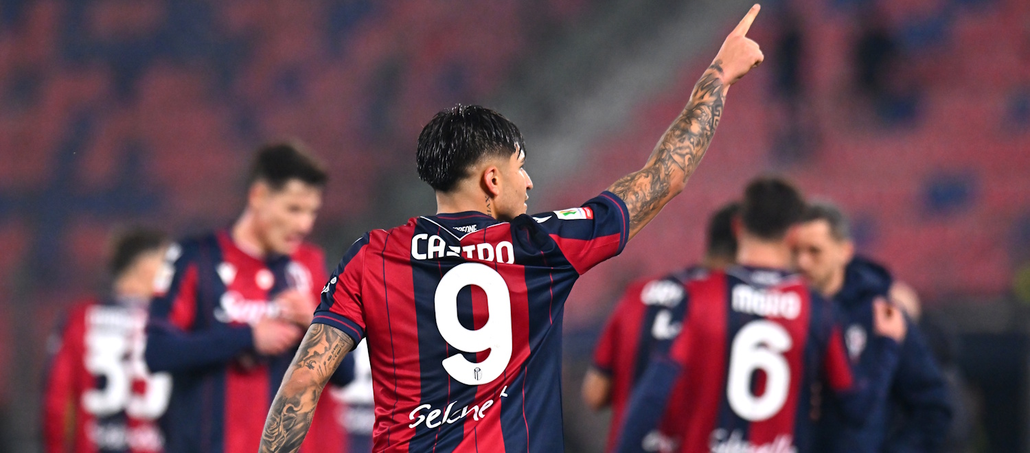 Castro e Lucumí ritrovano buoni standard, Moro e Vitik si salvano, su ciò che resta del Bologna cala un velo di amarezza e preoccupazione