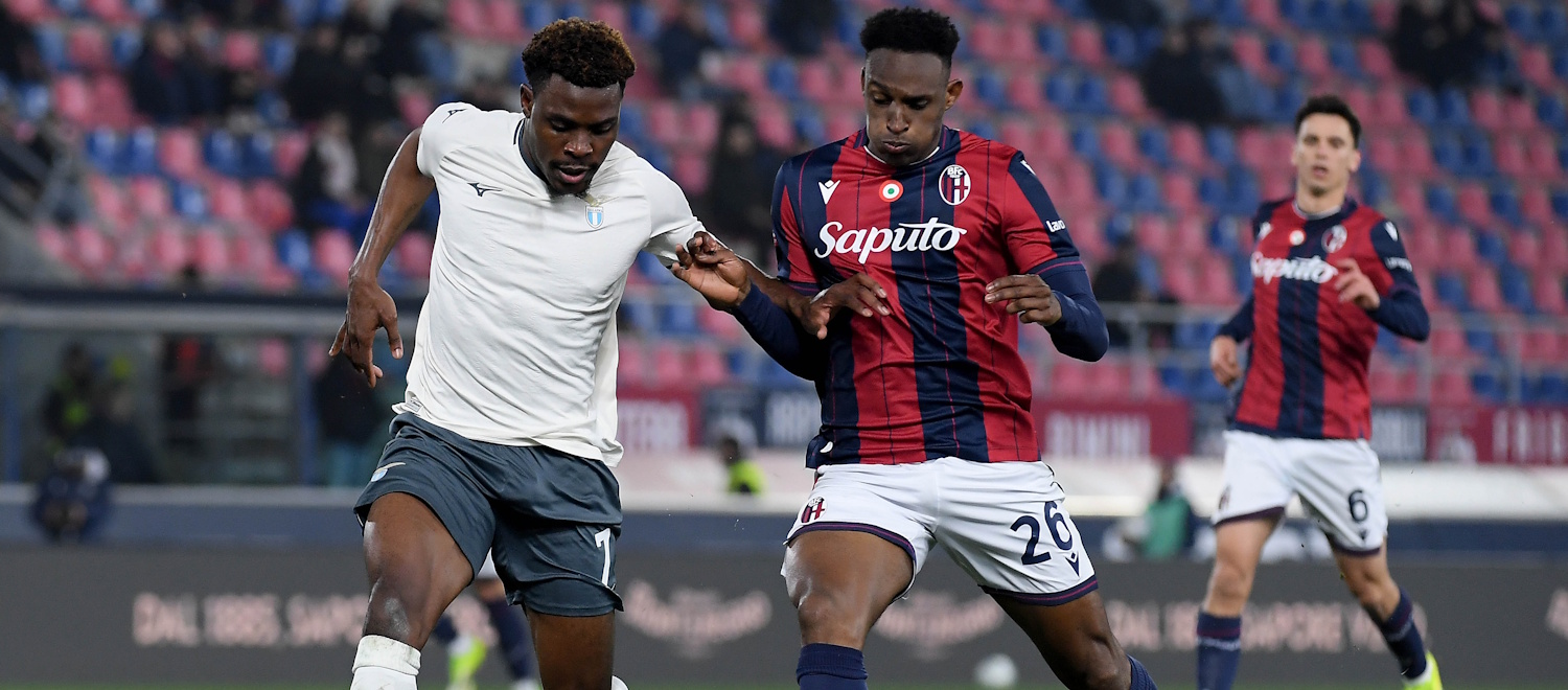 Contusione al costato per Moro, crampi per Lucumí. Venerdì la ripresa degli allenamenti verso Torino-Bologna