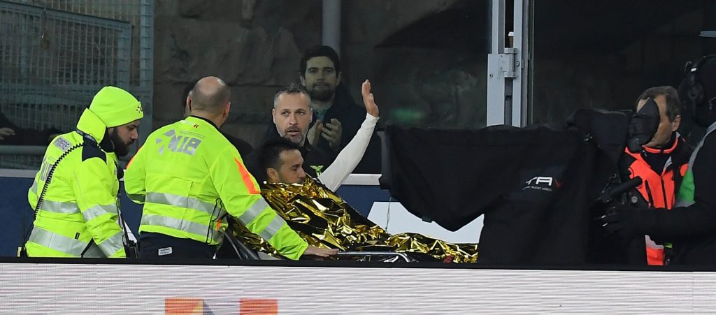 Pedro sta meglio e ringrazia i tifosi del Bologna su Instagram: "Gesto di grande sportività nel momento del mio infortunio"