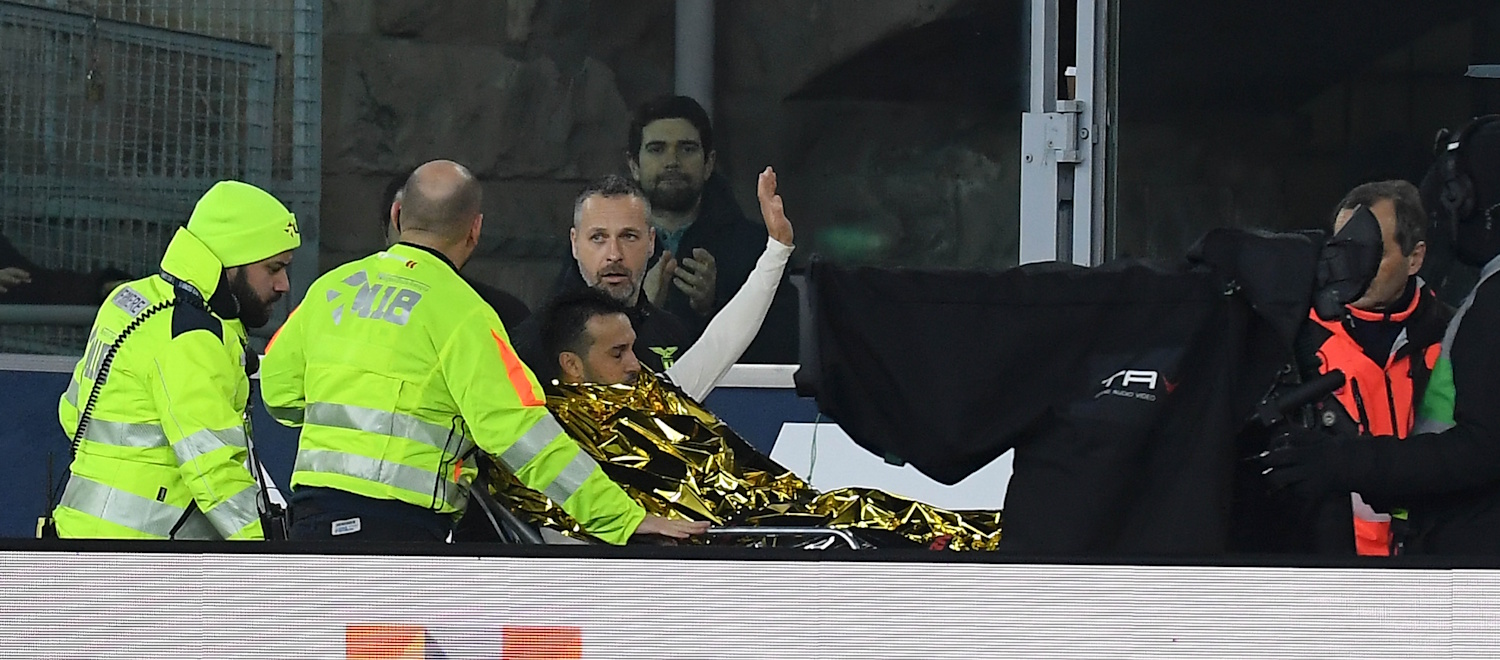 Pedro sta meglio e ringrazia i tifosi del Bologna su Instagram: "Gesto di grande sportività nel momento del mio infortunio"