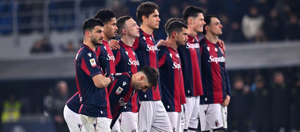 Le foto di Bologna-Lazio disponibili su Zerocinquantuno