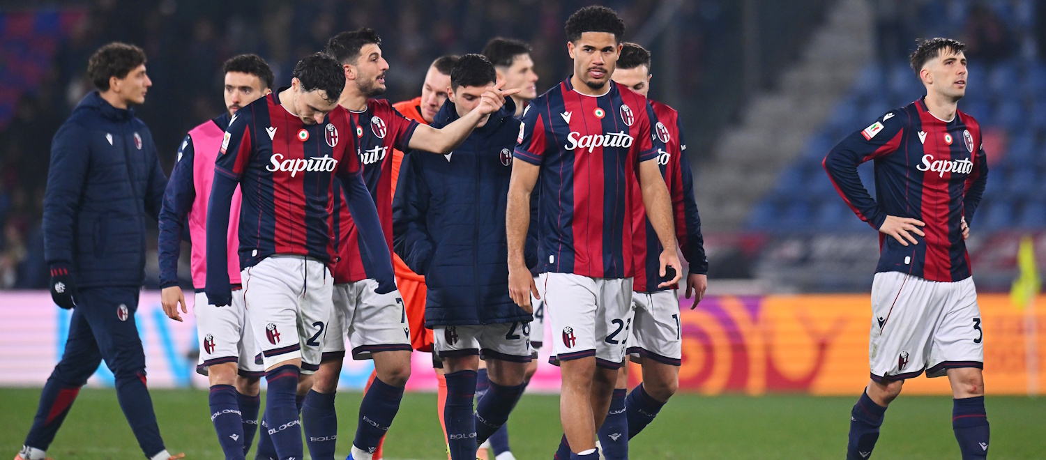 Bologna, un altro obiettivo se ne va mestamente: Noslin risponde a Castro, poi la Lazio vince ai rigori ed elimina i rossoblù dalla Coppa Italia
