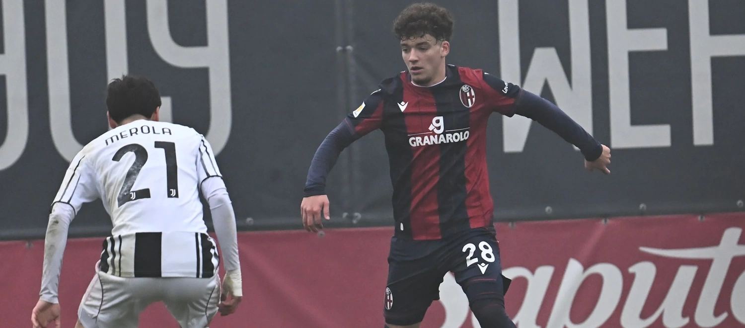 Doppietta di Negri ed ennesima magia nel finale di Lo Monaco, il Bologna Primavera riprende sul 3-3 la Juventus