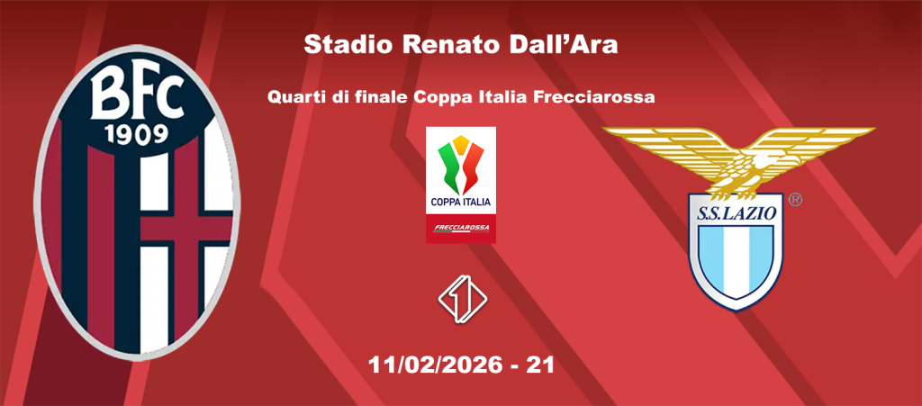 Bologna vs Lazio