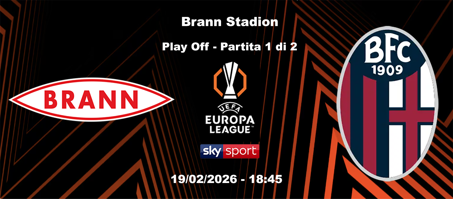Brann vs Bologna