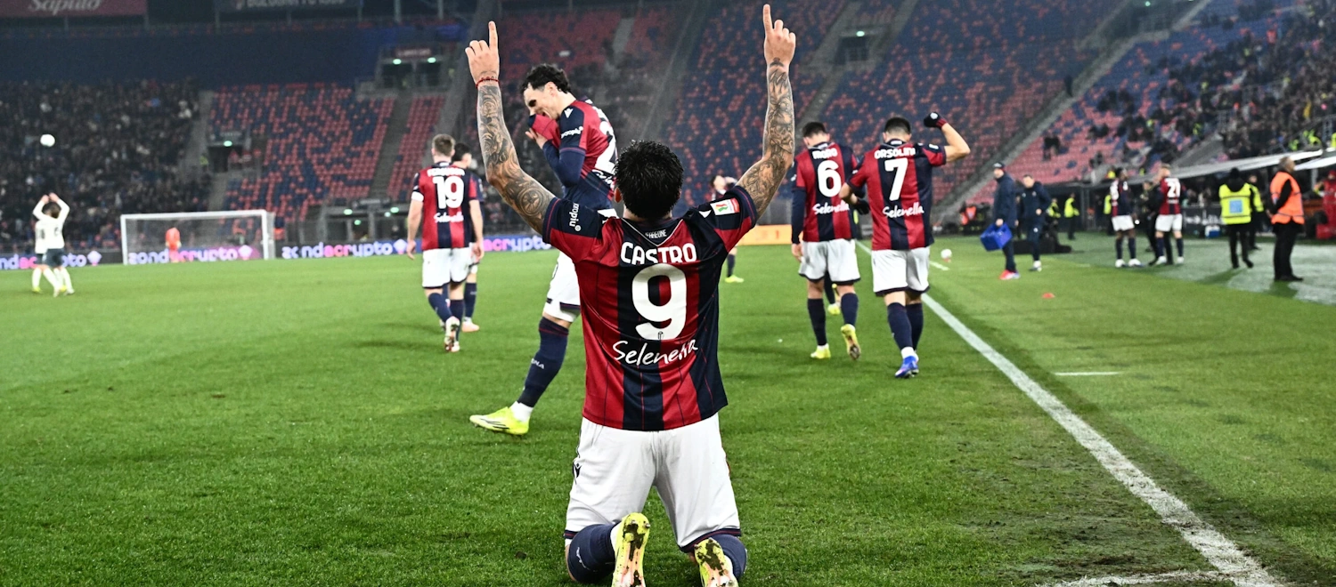 Bologna-Lazio 1-1 (1-4 d.c.r.): il Tosco l'ha vista così...