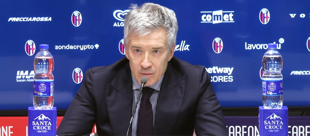 Fenucci: "Vi spiego il nostro mercato invernale e faccio chiarezza sullo stadio. La squadra riparta da gruppo e allenatore, il VAR è utile se non diventa moviola"