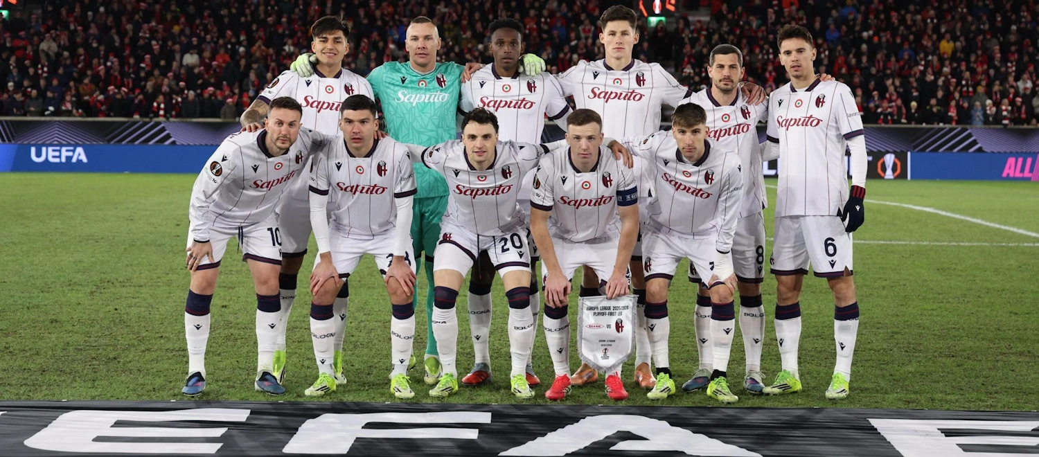 Castro e Lucumí i migliori di un Bologna che vince tenendo la porta inviolata. Dallinga non sfrutta i cross di Miranda, Orsolini troppo solista