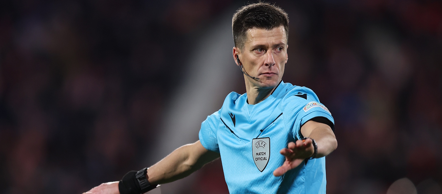 Bologna-Brann sarà diretta da Bastien (Francia), addetti VAR Brisard (Francia) e Van Boekel (Olanda)