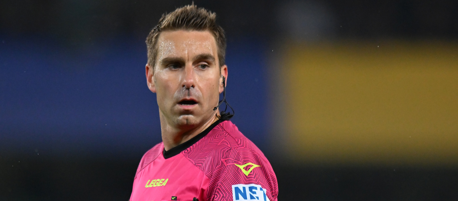 Torino-Bologna sarà diretta da Fourneau di Roma, addetti VAR Nasca e Mariani