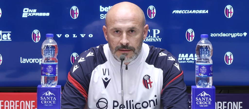 Italiano: "Teniamo tanto alla Coppa Italia, Lazio in salute ma vogliamo la semifinale. Deludere i tifosi mi fa star male, siamo tutti chiamati a dare di più"