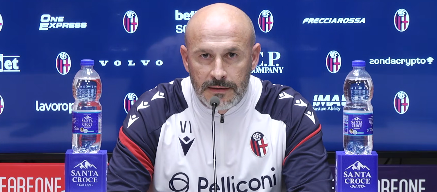 Italiano: "Teniamo tanto alla Coppa Italia, Lazio in salute ma vogliamo la semifinale. Deludere i tifosi mi fa star male, siamo tutti chiamati a dare di più"