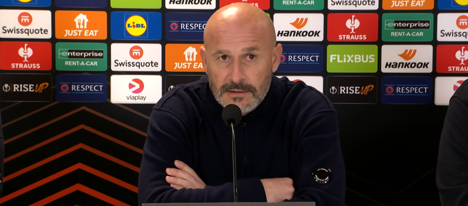 Italiano: "Ci attendono difficoltà e insidie ma vogliamo giocarci al meglio questa doppia sfida. L'Europa può darci autostima e consapevolezza"