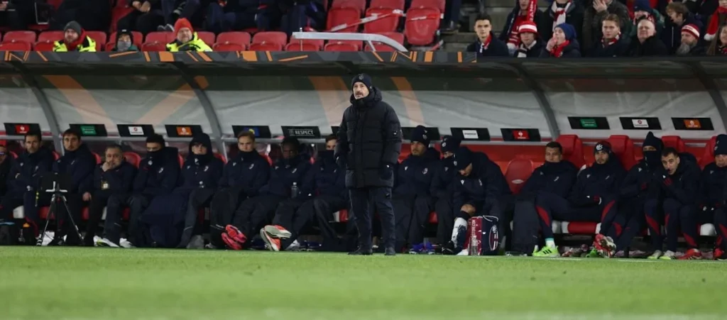 Italiano: "Partita matura badando al sodo e altra vittoria importante, ma è solo il primo round. Stiamo tornando ad essere concreti davanti e attenti dietro"