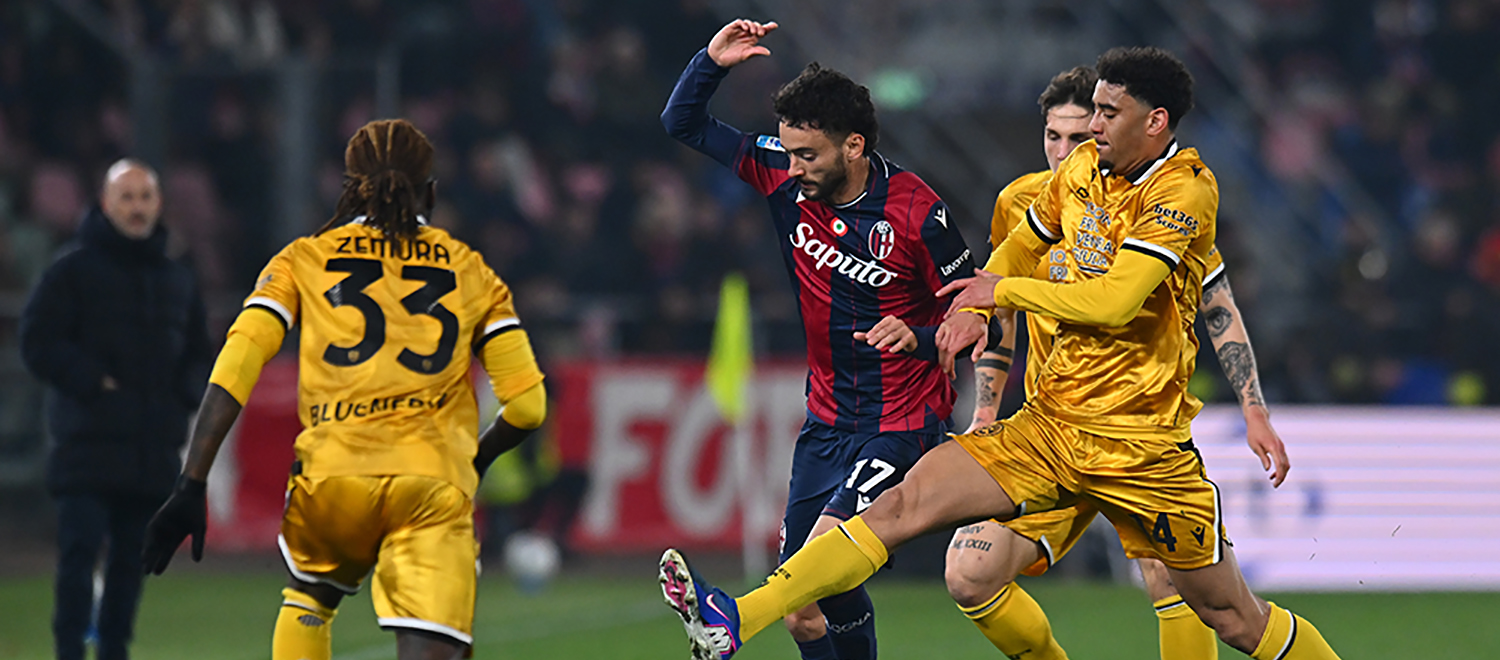 Le foto di Bologna-Udinese e tutti i numeri della stagione rossoblù su Zerocinquantuno