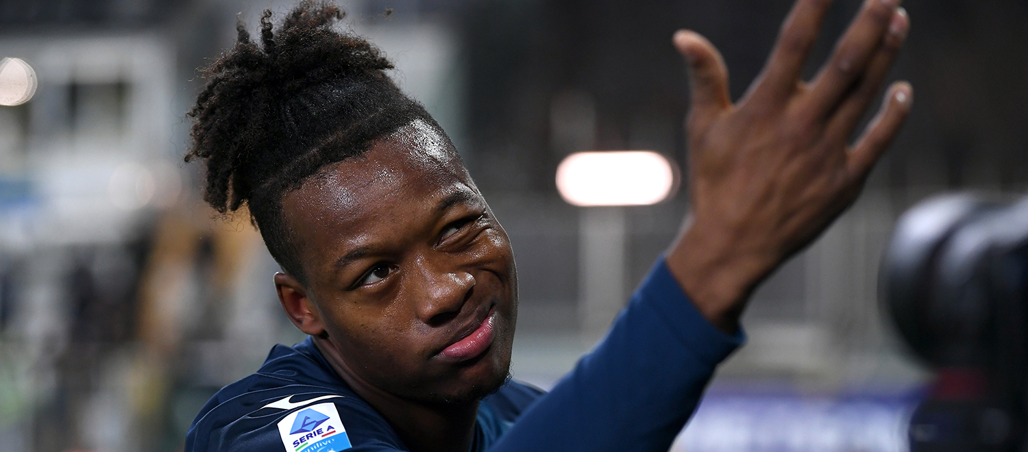 Bologna, tentativo in extremis per il jolly offensivo Noslin. Quasi impossibile: la Lazio non apre al prestito
