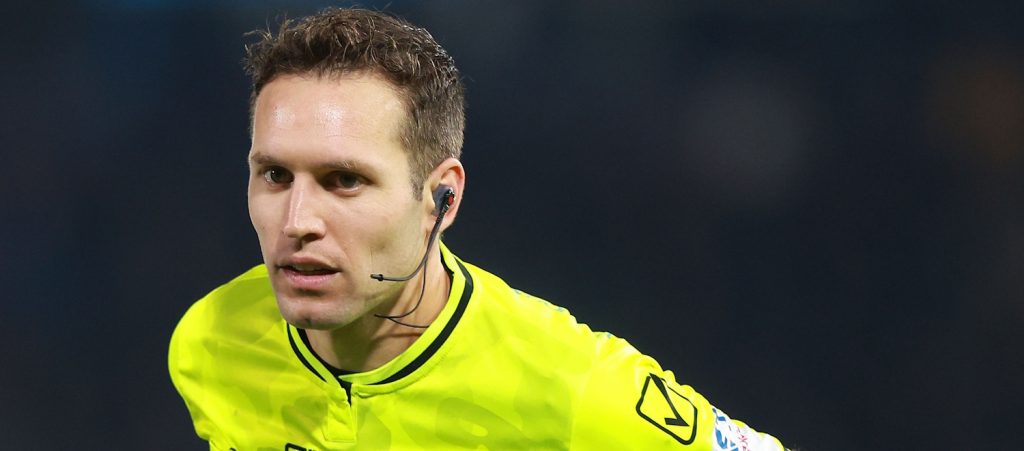 Bologna-Udinese sarà diretta da Marcenaro di Genova, addetti VAR Marini e Sozza