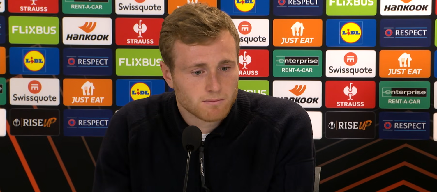 Pobega: "Contento che il Bologna mi abbia riscattato, sono fiducioso per il futuro. L'ultima espulsione diversa dalle altre, ma lavorerò sull'atteggiamento"