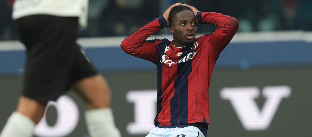 Bologna-Parma 0-1: il Tosco l'ha vista così...