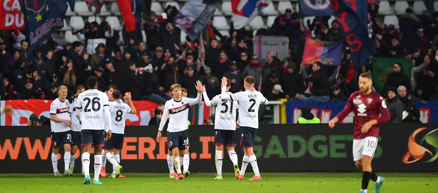 Nella scorsa stagione Bologna corsaro 2-0 a Torino con Dallinga e Pobega, granata comunque avanti nei precedenti in Serie A