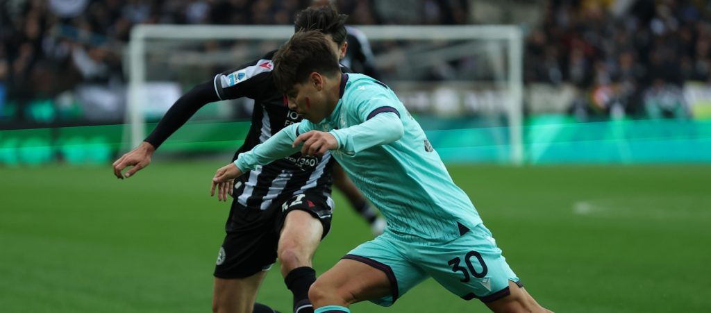 Dominguez si aggiunge a Lykogiannis nella lista degli indisponibili per Bologna-Udinese, l'argentino fermato dall'influenza