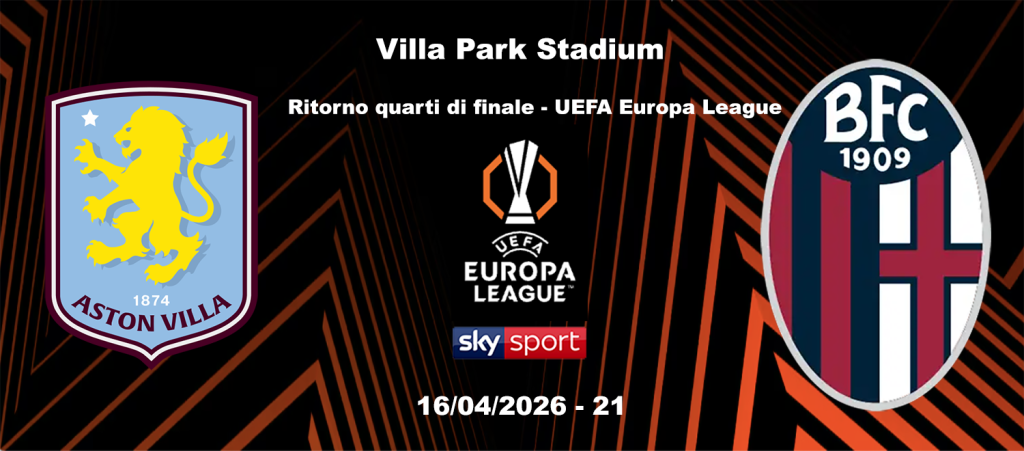 Aston Villa vs Bologna